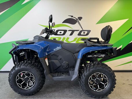 2026 AODES (Odes) UTV 300, синий, 359990 рублей, вид 1