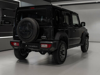 2026 Suzuki Jimny IV, чёрный, 4300000 рублей, вид 5