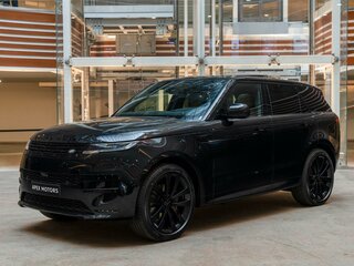 Land Rover Range Rover Sport D350 III