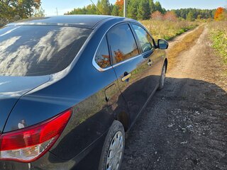 2018 Nissan Almera III (G15), синий, 720000 рублей, вид 5