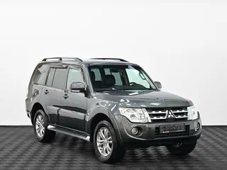 2012 Mitsubishi Pajero IV Рестайлинг 1, серый, 1665000 рублей, вид 1