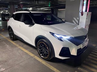 2024 GAC GS3, белый, 1990000 рублей, вид 1