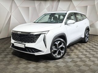 2024 Geely Atlas II, серый, 3431000 рублей, вид 1
