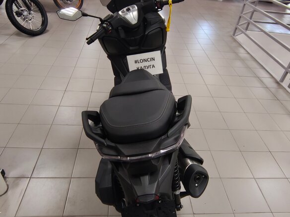 2026 Voge SR4 Max SE, серый, 622000 рублей - вид 7