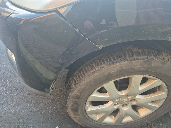 2008 Mazda CX-7 I, чёрный, 439000 рублей - вид 10