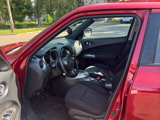2011 Nissan Juke I, красный, 890000 рублей, вид 5