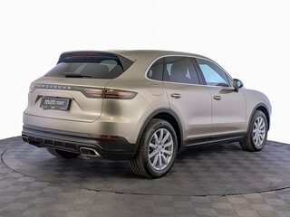 2019 Porsche Cayenne III, серый, 5000000 рублей, вид 5