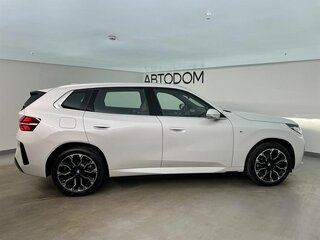 2025 BMW X3 Long 30L xDrive IV (G45/G48), белый, 7030000 рублей, вид 5