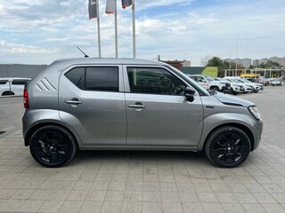 2016 Suzuki Ignis III, серый, 1088000 рублей, вид 4