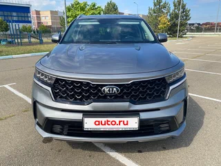 2021 Kia Sorento IV, серый, 3330000 рублей, вид 1