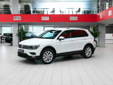 Volkswagen Tiguan II