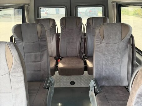 2018 Mercedes-Benz Sprinter Classic, белый, 1850000 рублей, вид 4