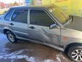 2007 Lada (ВАЗ) 2115, серый, 140000 рублей - вид 2