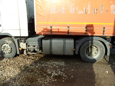 2014 Volvo FH, белый, 3999000 рублей, вид 4