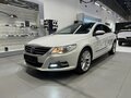 2011 Volkswagen Passat CC I, белый, 999000 рублей