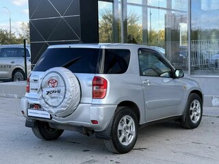 2001 Toyota RAV4 II (XA20), серый, 650000 рублей, вид 5