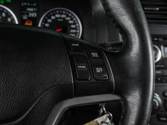 2007 Honda CR-V III, серый, 874000 рублей - вид 15