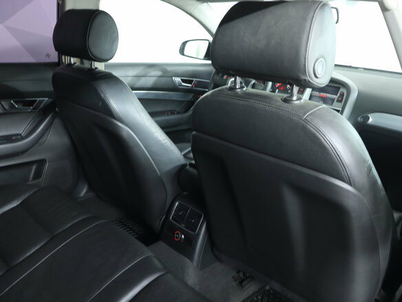 2007 Audi A6 III (C6), чёрный, 559000 рублей - вид 18