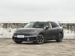 2026 Lynk & Co 07 GT I Рестайлинг, серый, 5599900 рублей, вид 1