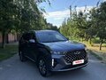 2024 Chery Tiggo 7 Pro Max I Рестайлинг, серый, 1830000 рублей - вид 2