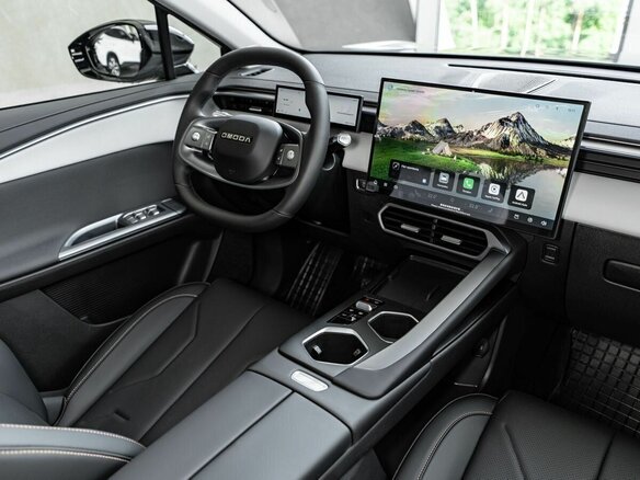 2026 Omoda C5 II, серый, 2779000 рублей - вид 14