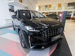 2026 Jetour X70+ I Рестайлинг, чёрный, 3399000 рублей, вид 3