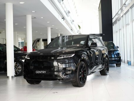 Land Rover Range Rover Sport III