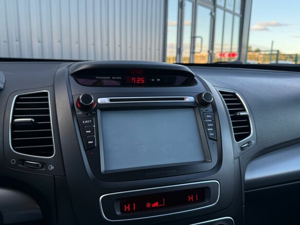 2013 Kia Sorento II Рестайлинг, синий, 1829000 рублей - вид 18