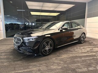 2024 Mercedes-Benz E-Класс 300 VI (W214, S214), чёрный, 10990000 рублей, вид 1