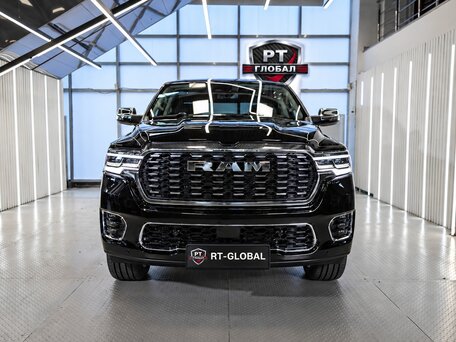 2026 Ram 1500 Crew Cab V Рестайлинг, чёрный, 9890000 рублей, вид 2