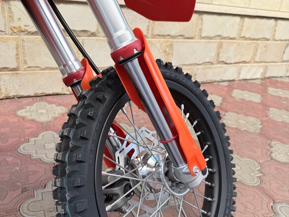 2026 KTM 65 SX, оранжевый, 700000 рублей - вид 3