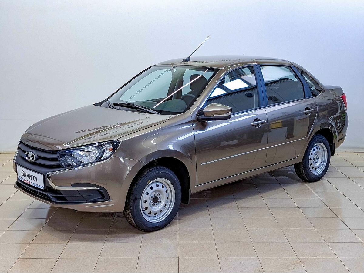Открыть фотографии: Lada (ВАЗ) Granta I Рестайлинг