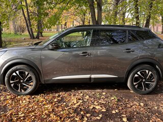 2022 Peugeot 2008 8AT II, серый, 2190000 рублей, вид 2