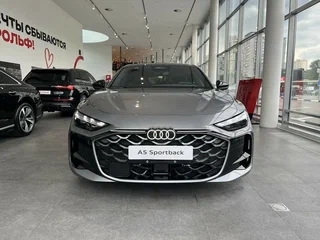 2026 Audi A5 L Sportback III (B10), серый, 6600000 рублей, вид 2
