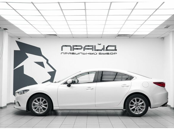 2013 Mazda 6 III (GJ), белый, 1339000 рублей - вид 5