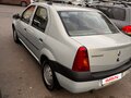 2008 Renault Logan I, серый, 380000 рублей - вид 5