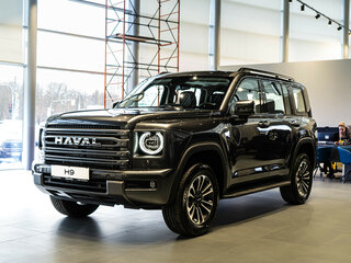 2026 Haval H9 II, серый, 5246010 рублей, вид 1
