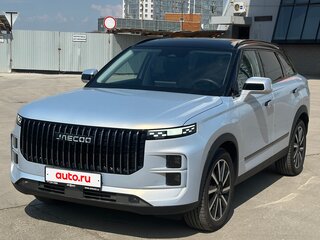 2023 Jaecoo J7 I, чёрный, 2350000 рублей, вид 1