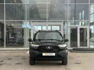 2025 Lada (ВАЗ) Niva Travel I Рестайлинг, чёрный, 1469000 рублей, вид 2