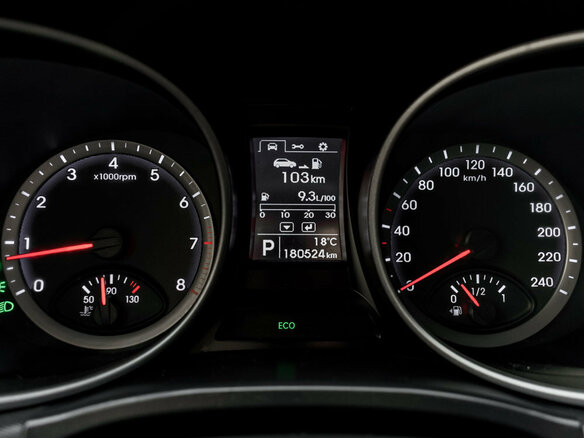 2013 Hyundai Santa Fe III, чёрный, 1780000 рублей - вид 15