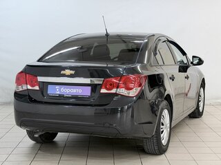 2013 Chevrolet Cruze I Рестайлинг, чёрный, 609000 рублей, вид 4