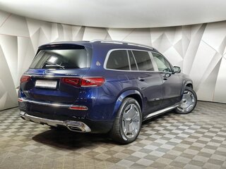 2021 Mercedes-Benz Maybach GLS 600 I, синий, 12999000 рублей, вид 2