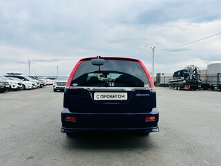 2002 Honda Stream I, синий, 849999 рублей, вид 5