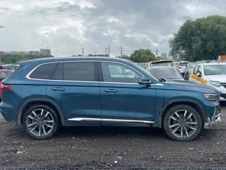 2023 Geely Monjaro I, синий, 2600000 рублей, вид 2