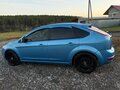 2008 Ford Focus II Рестайлинг, голубой, 490000 рублей - вид 7