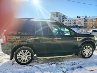 2008 Land Rover Freelander II, чёрный, 950000 рублей, вид 4