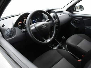 2024 Lada (ВАЗ) Largus I Рестайлинг, серый, 1130000 рублей, вид 5