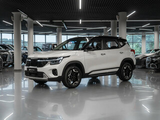 2026 Kia Seltos I Рестайлинг, белый, 3100000 рублей, вид 1