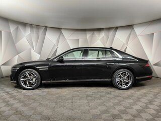 2021 Genesis G90 II, чёрный, 7500000 рублей, вид 5
