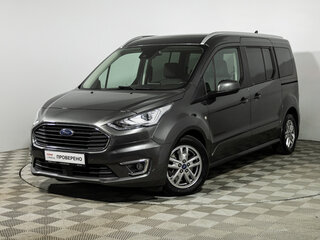 2021 Ford Tourneo Connect Grand II Рестайлинг, серый, 2449700 рублей, вид 1